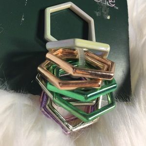 New from Target Wild Fable rings Size 7 ✨